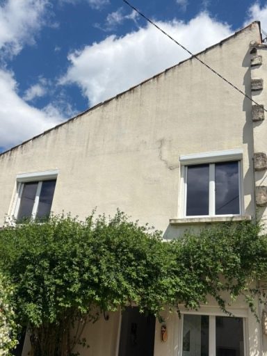 Fenêtres et volet roulant