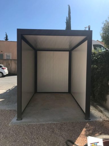 Box pour Moto