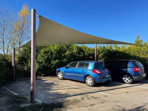 Voile d'ombrage
