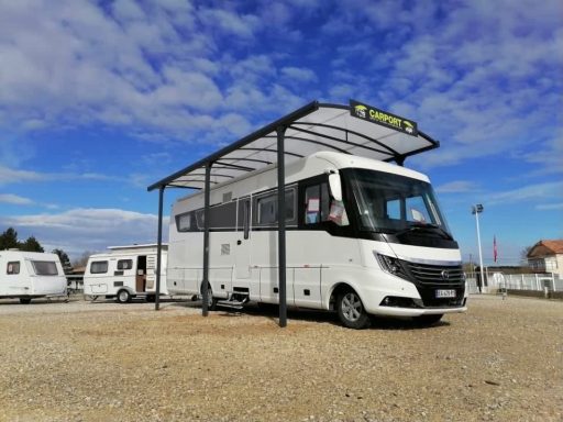 Carport Camping car