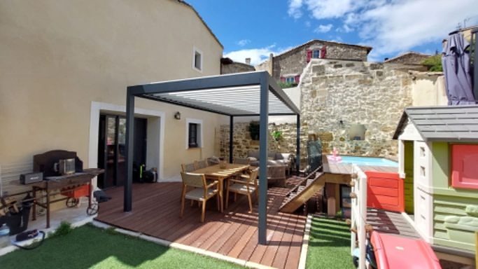Pergolas