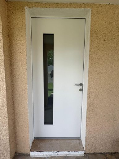 Porte d'entrée
