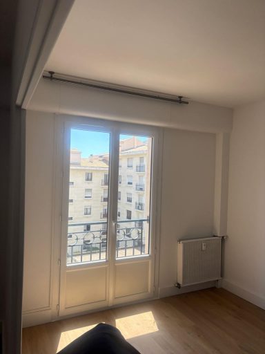 Porte fenêtres en PVC