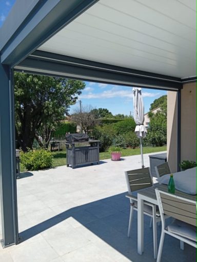PERGOLAS